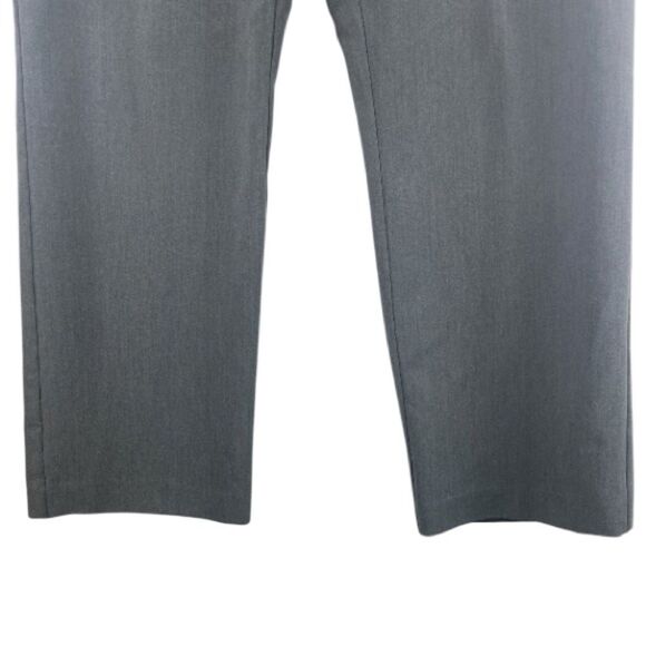 WORTHINGTON petite black trouser pants/ Wms Petite 12P - Picture 6 of 8